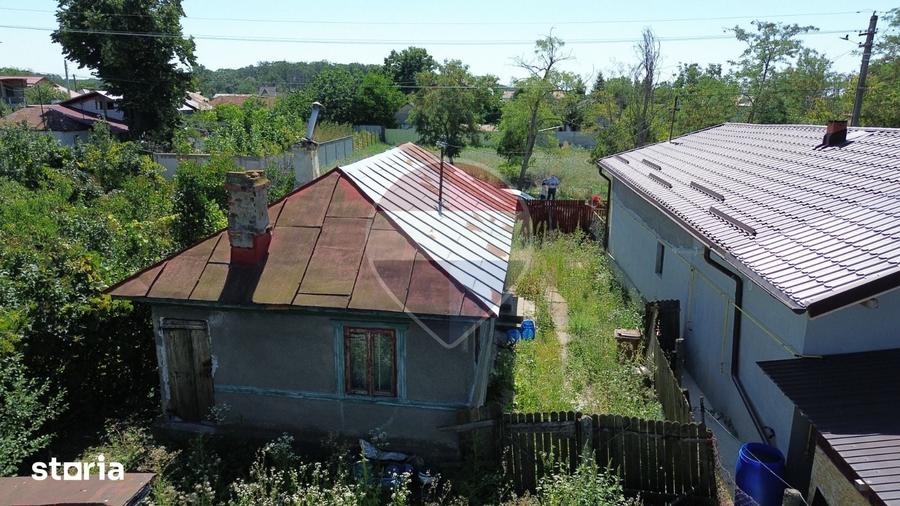 Casă cu 3 camere cu Teren 456 Mp în Ariceștii Rahtivani