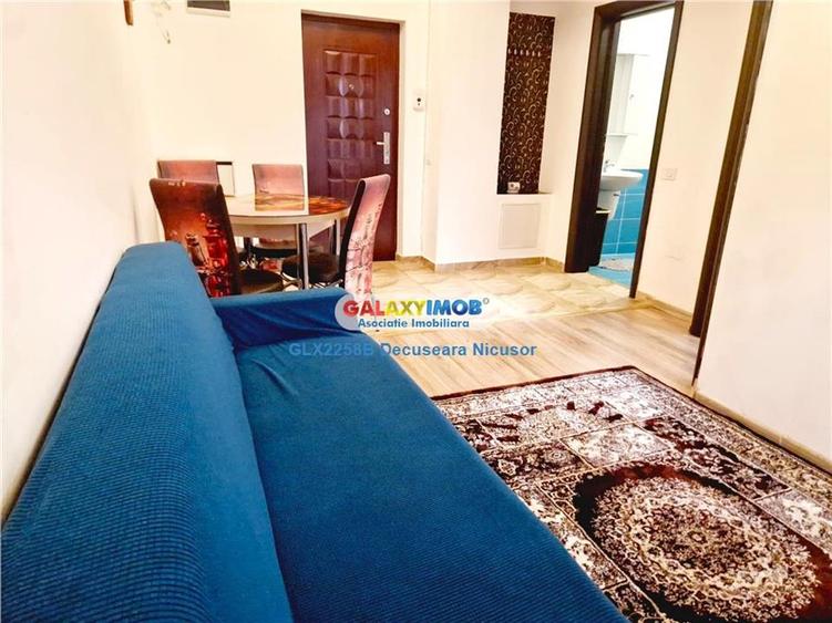 Apartament cu 2 camere decomandat, mobilat în Chiajna