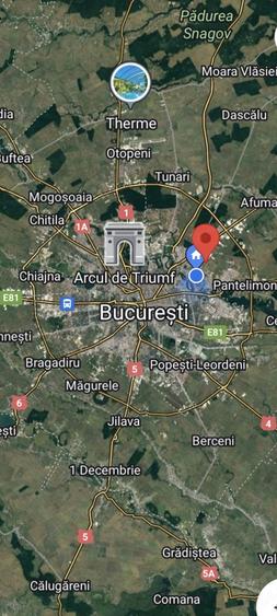 5000mp teren intravilan Dobroesti - 5