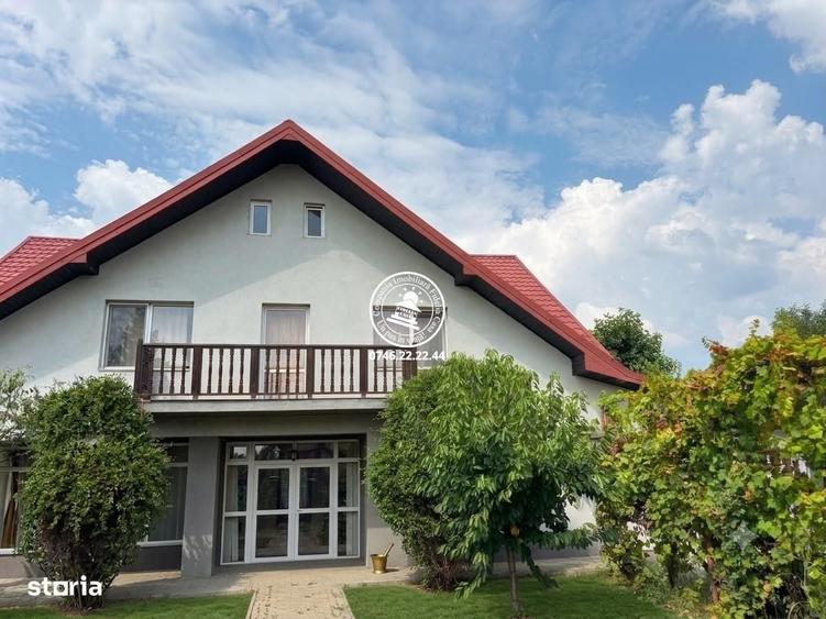 Vila de vanzare Valea Lupului, - 1