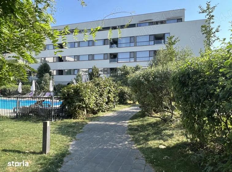Apartament cu 2 camere decomandat, mobilat în Bucureștii Noi