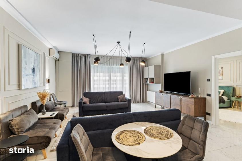 Apartament cu 2 camere în Central