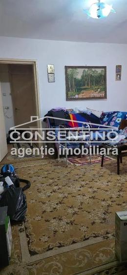 Apartament cu 2 camere semidecomandat în Dorobanți 1