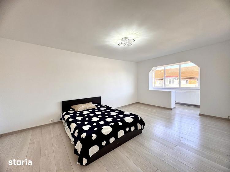 Apartament cu 2 camere decomandat în Steaua