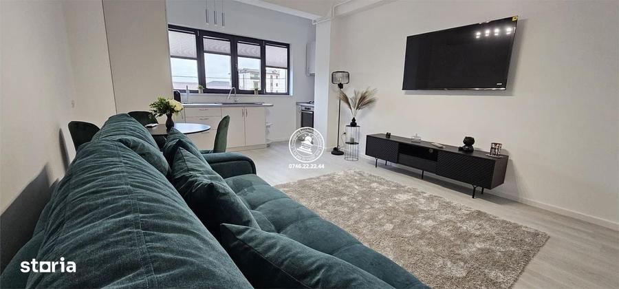 Apartament cu doua camere Valea Lupului - 12