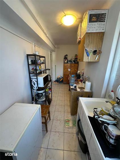 Apartament cu 2 camere decomandat în Ultracentral