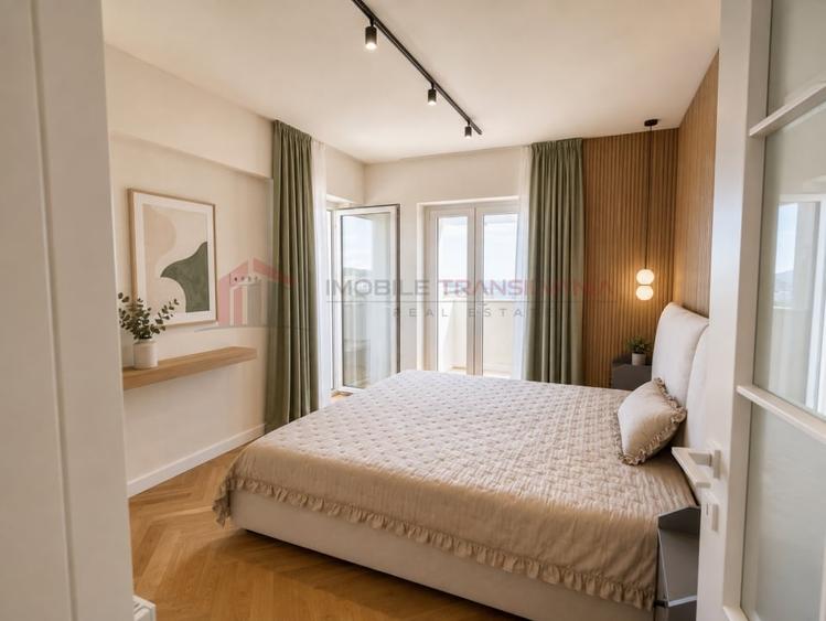 Prima închiriere • 3 camere • 63 mp • Premium • 850 € - 7