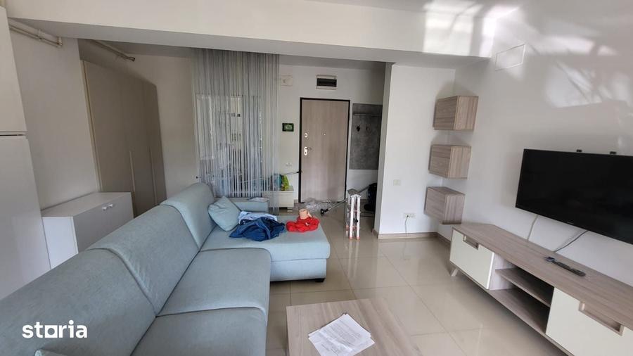 Apartament cu 2 camere în Tomis Nord