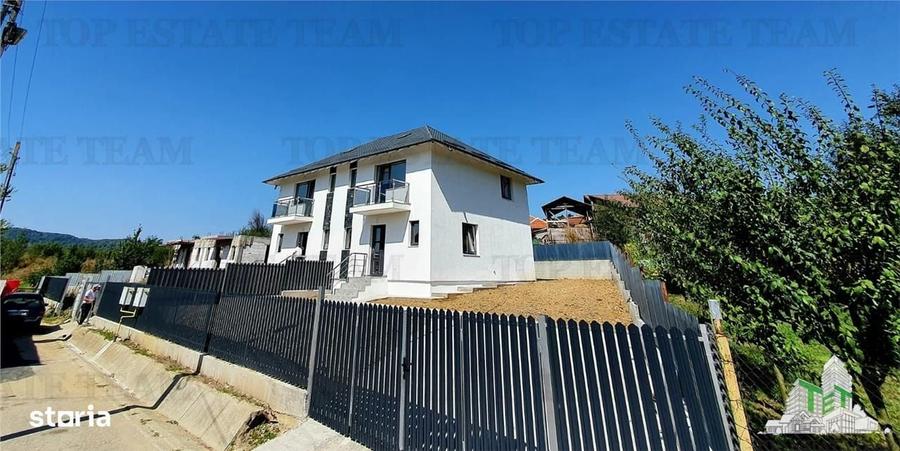 Casă cu 3 camere în Noapteș