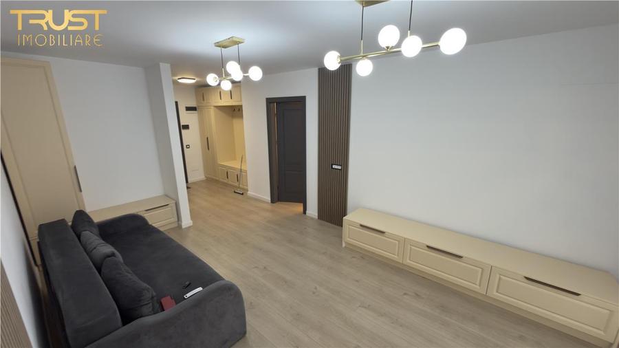 Apartament cu 2 camere semidecomandat în Iris