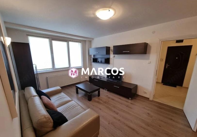 Apartament cu 2 camere semidecomandat în Micro I