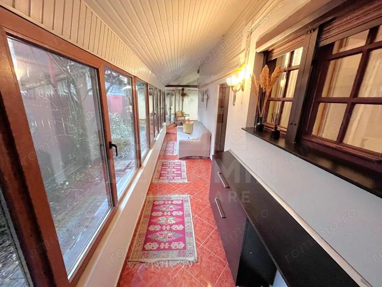 Casă cu Teren 200 Mp în Brestei