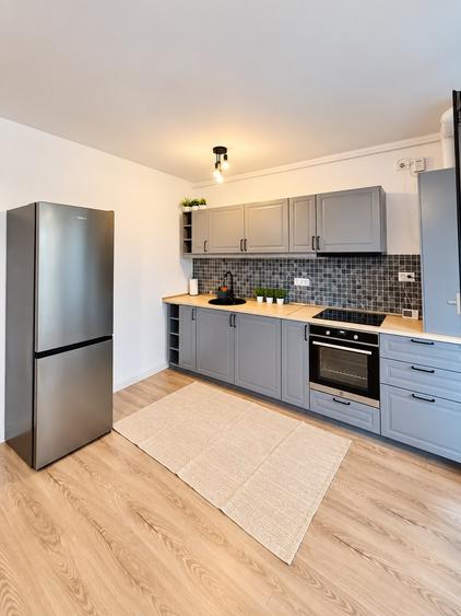 Apartament cu 2 camere decomandat, mobilat în Tomis Nord