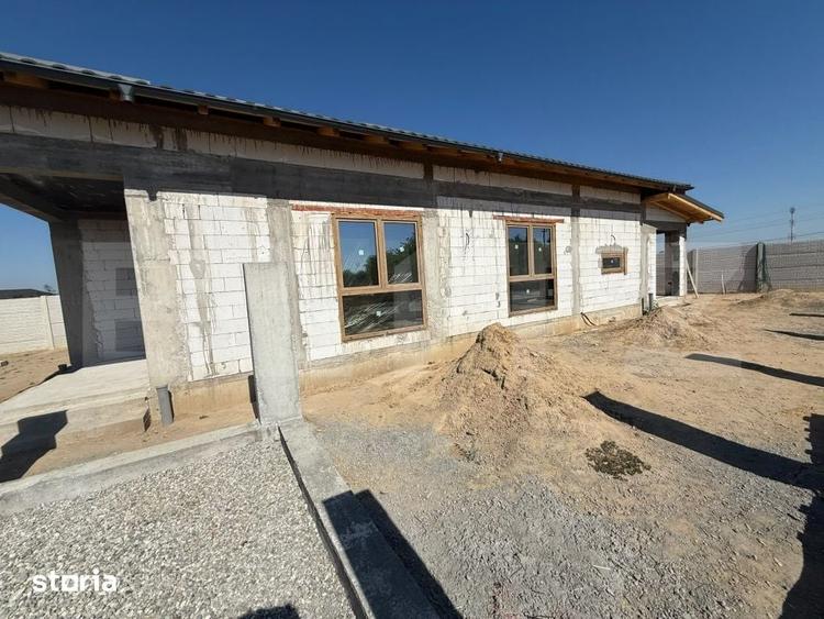 Casa Parter, 125 mp utili, 470 mp teren , zona Malu Mare - 11