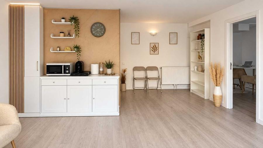Spațiu comercial, de 72 mp, în Florești