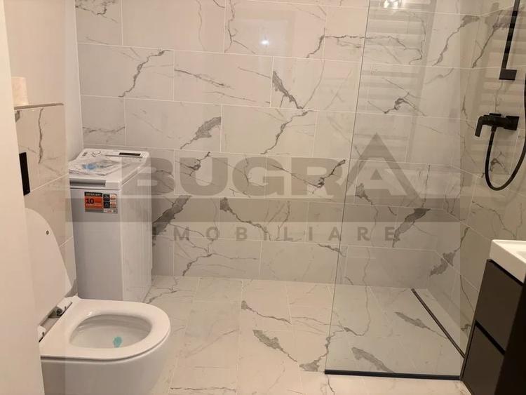 Apartament cu 2 camere semidecomandat în Semicentral