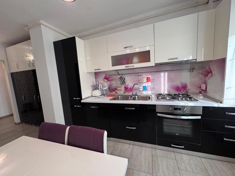 Apartament cu 2 camere în Mioriței