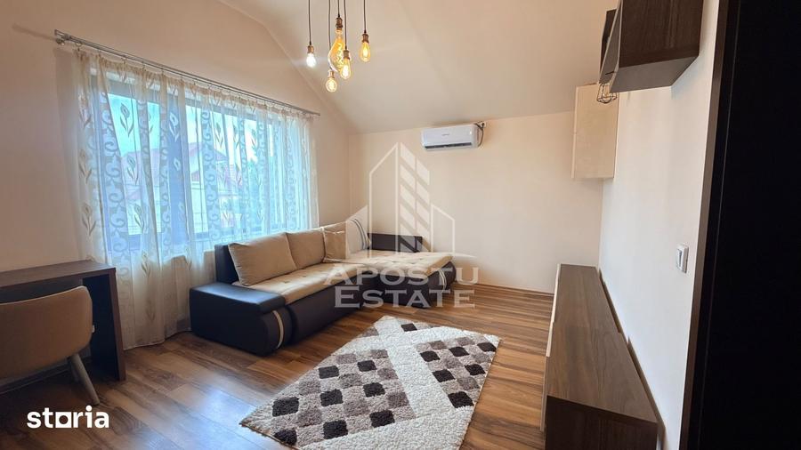 Apartament cu 2 camere în Dumbrăvița
