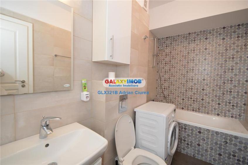 Apartament cu 3 camere semidecomandat, mobilat în Ștefan cel Mare