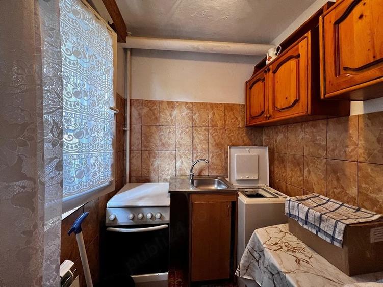 Apartament cu 2 camere nedecomandat în Central