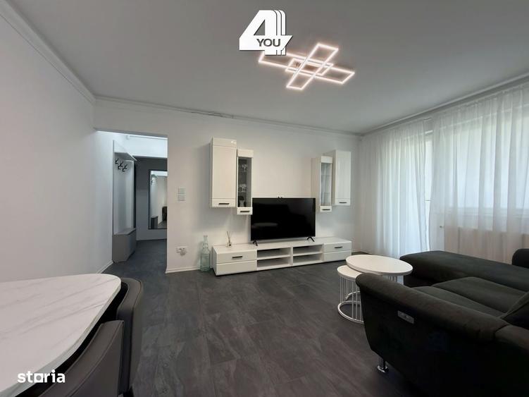 Apartament cu 3 camere în Romanilor