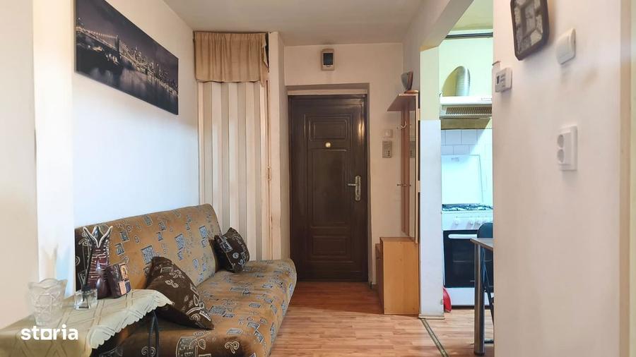 Apartament cu 2 camere decomandat în Bălcescu