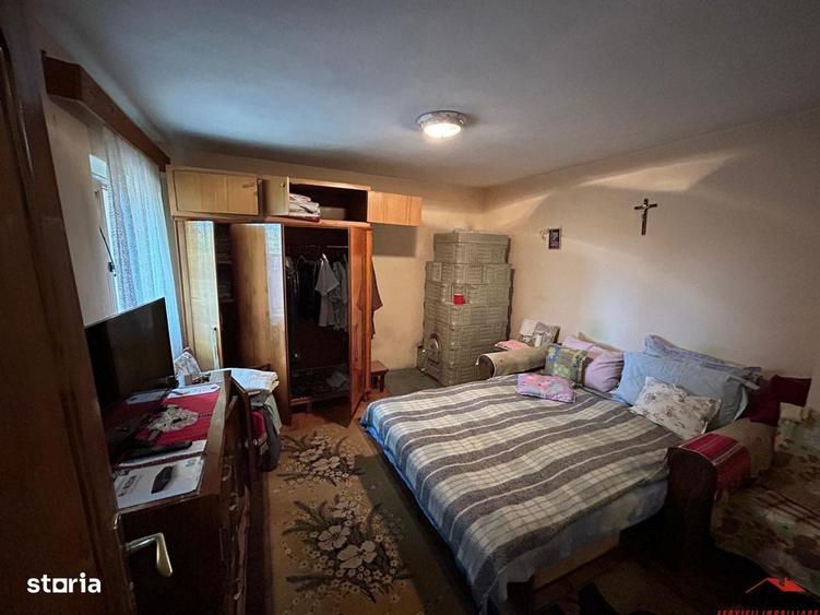 Casă cu 2 camere în Mirceștii Noi