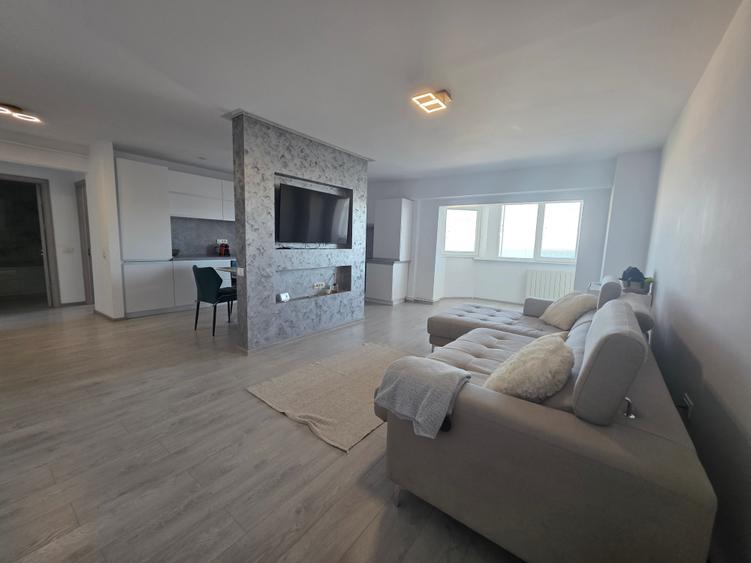 Zona exclusivista -vedere frontala la mare -Renovat - 2