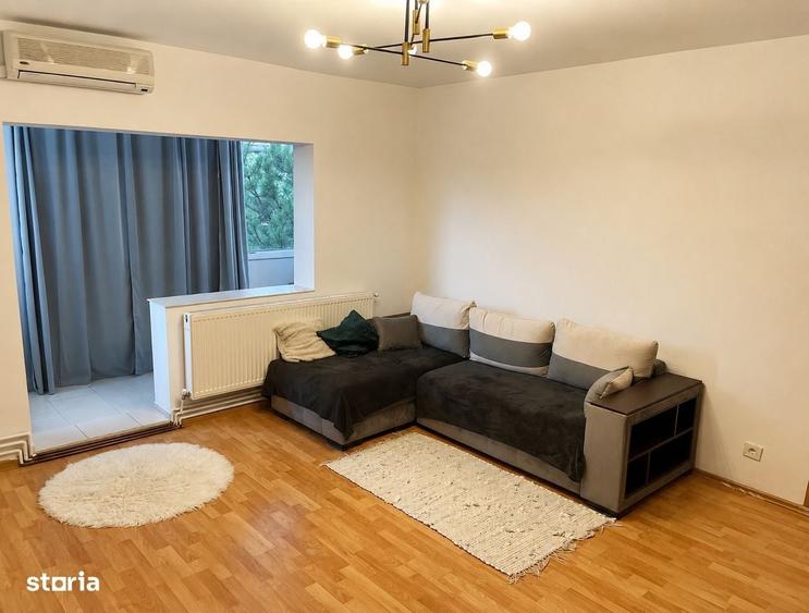 Apartament cu 2 camere, 51mp Utili, 2 balcoane, etaj 4 - Aradului - 4
