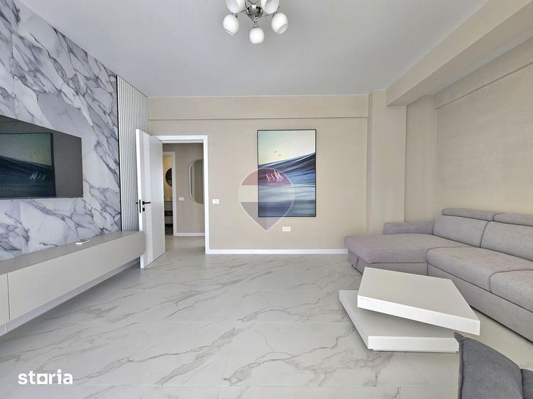 Apartament cu 2 camere decomandat în Palazu Mare