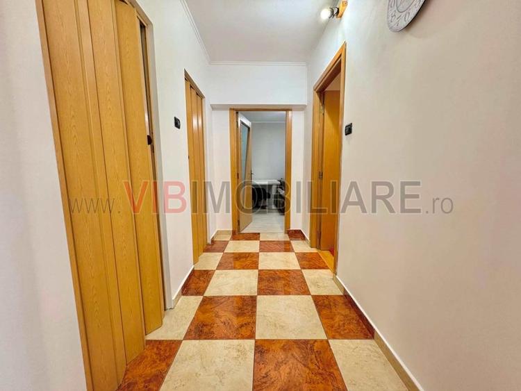Apartament cu 2 camere decomandat în Basarab
