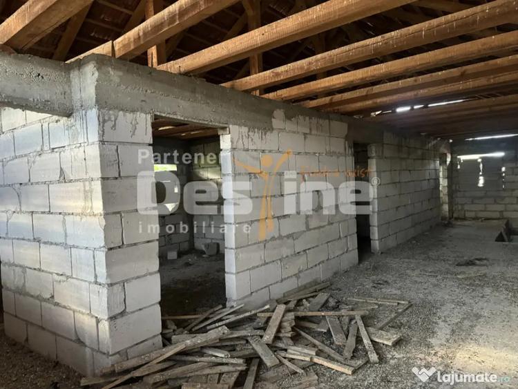 Casa de vanzare 4 camere la rosu Simeria - 4
