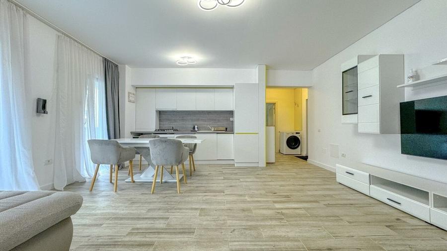 Apartament 2 camere, parcare subterana, Str. Liviu Rebreanu - 4
