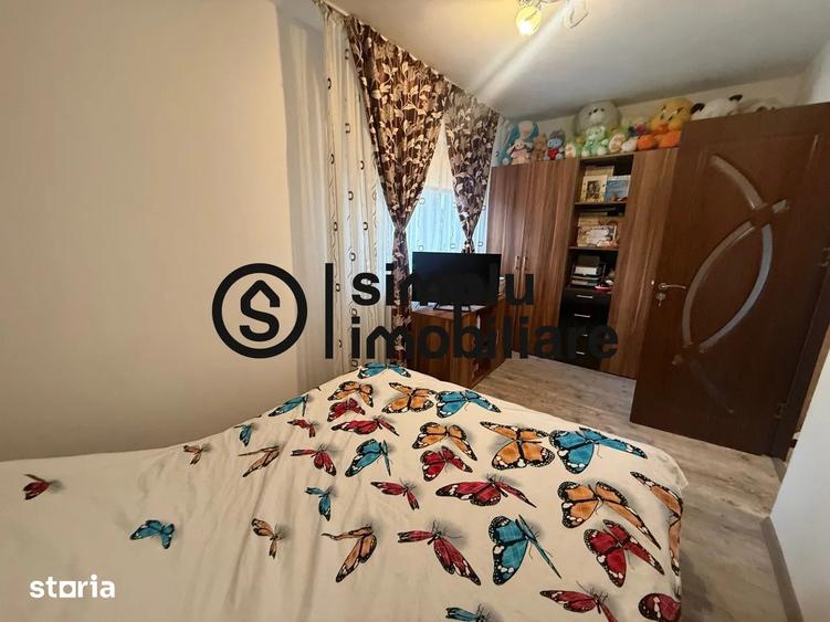 Apartament cu 2 camere, mobilat în Craiovița Nouă
