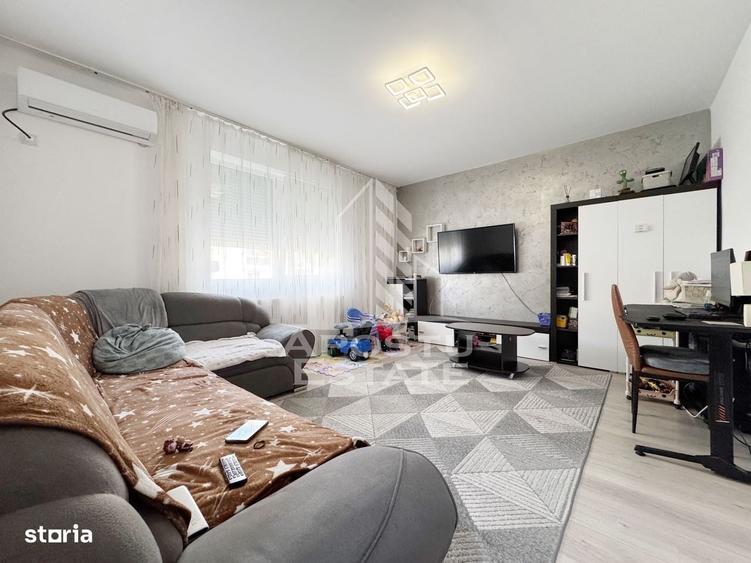 Apartament cu 2 camere semidecomandat în Calea Urseni