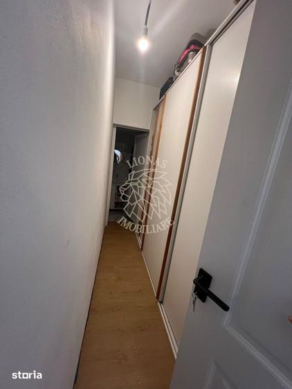 Apartament cu 3 camere, mobilat în Ultracentral