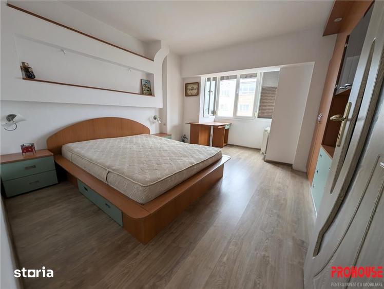 Apartament cu 2 camere decomandat în Ultracentral