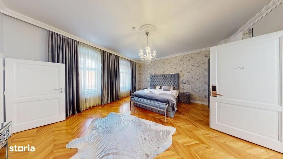 Apartament ultracentral Sibiu 2 garsoniere in regim hotelier - 8
