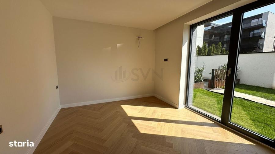 Apartament cu 4 camere în Central
