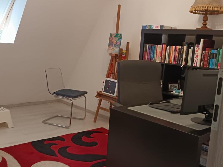 3 camere/ Aparatorii Patriei/duplex/renovat/ mobilat - 9