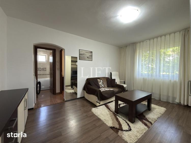 Apartament cu 2 camere semidecomandat în Blumăna