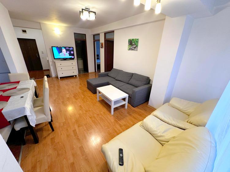3 camere, bloc nou, mobilat modern, in Marasti, strada Dorobantilor - 4