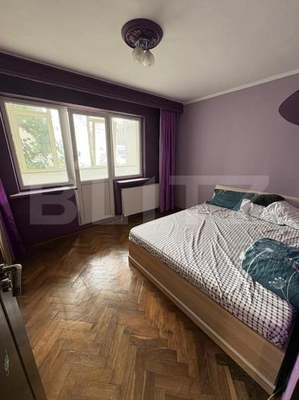Apartament cu 3 camere decomandat, mobilat în Banat