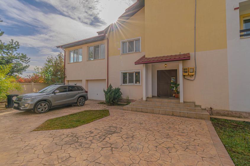 Casă cu 6 camere cu Canalizare în Corbeanca