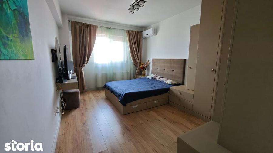 Apartament cu 3 camere în 9 Mai