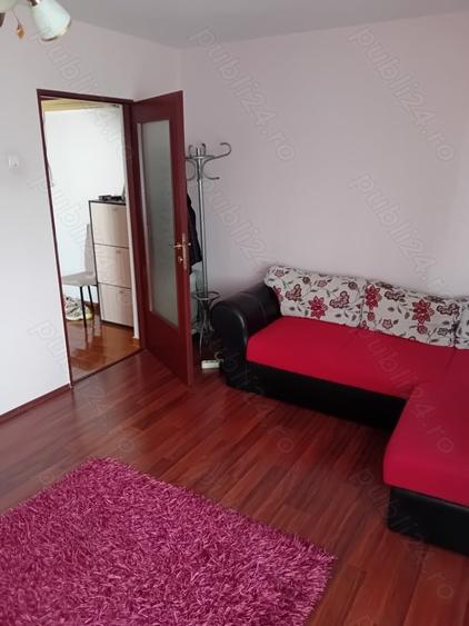 Apartament cu 2 camere decomandat în Paltiniș