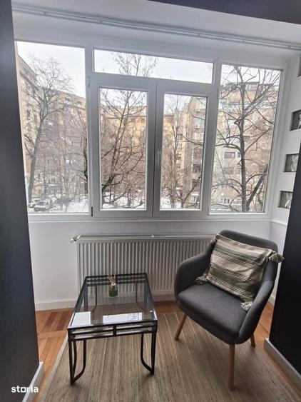 Apartament cu 2 camere în Romană