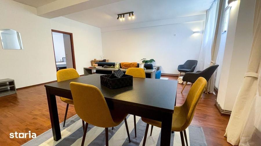 Apartament cu 2 camere în Bucium
