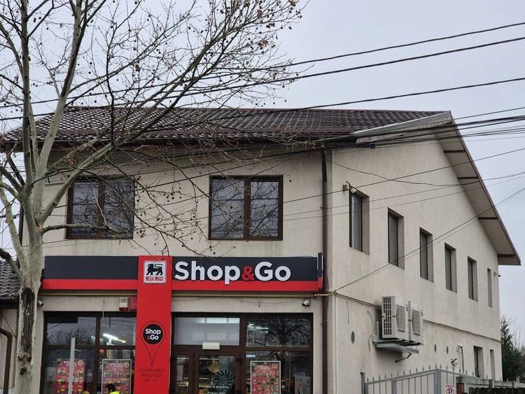 Spațiu comercial, de 140 mp, în Mogoșoaia