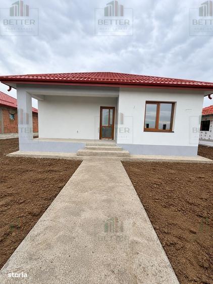 Casă cu 4 camere în Berceni